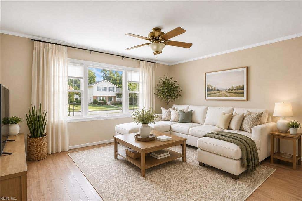 Photo of 825 Headrow Terrace, Hampton, VA 23666 (MLS # 10650702)