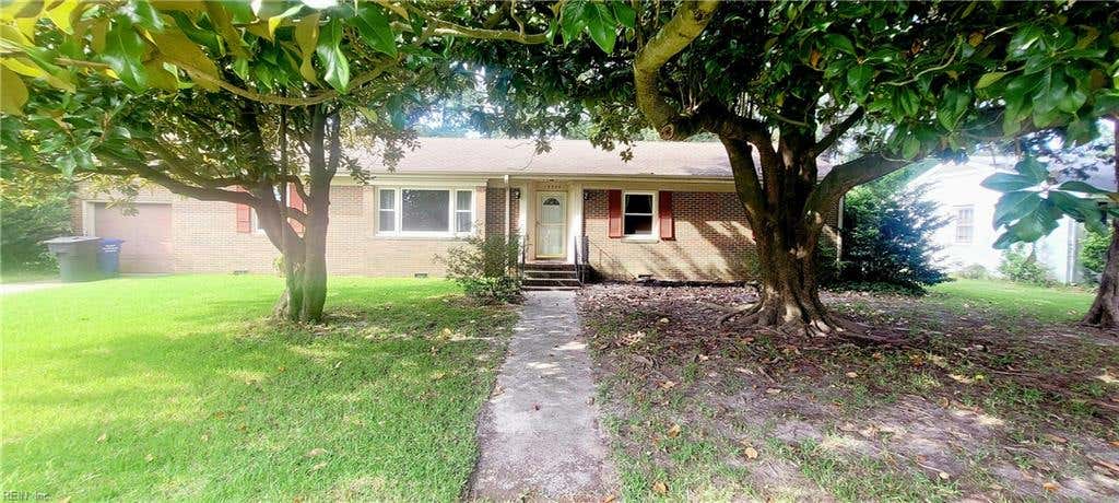 Photo of 4904 Manor Avenue, Portsmouth, VA 23703 (MLS # 10649238)