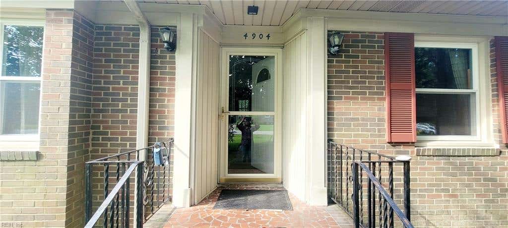 Photo of 4904 Manor Avenue, Portsmouth, VA 23703 (MLS # 10649238)