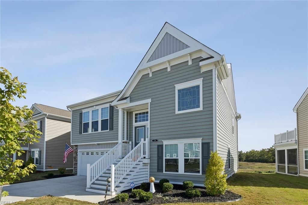 Photo of 124 Corcoran Lane, Suffolk, VA 23434 (MLS # 10604996)