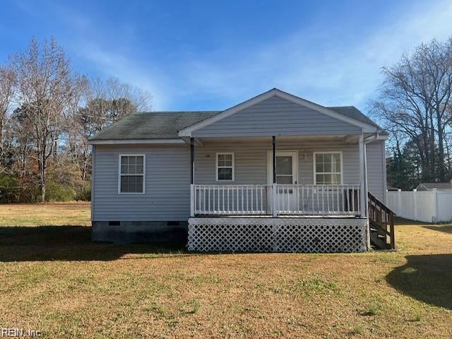 29029 Everett Street Unit 14, Newsoms, VA, 23874