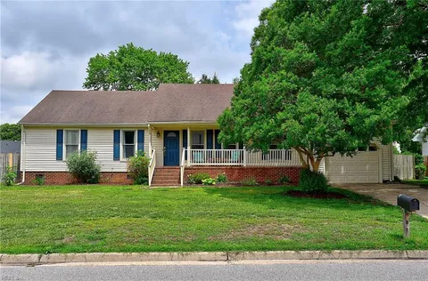 948 Nugent Drive, Chesapeake, VA 23322 - #: 10583539