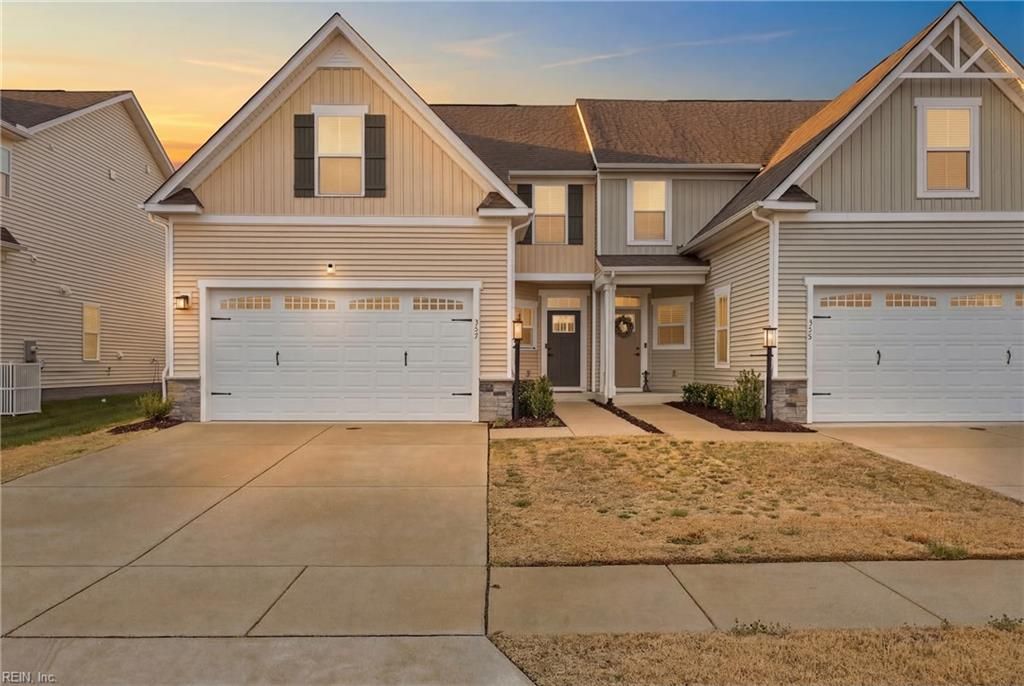 Photo of 262 Bowler Way, Smithfield, VA 23430 (MLS # 10625225)