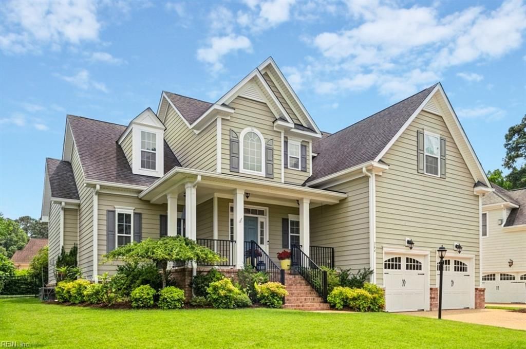 Photo of 304 Founders Pointe Trail, Carrollton, VA 23314 (MLS # 10639311)