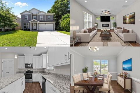 3745 Peterson ST Norfolk VA 23513