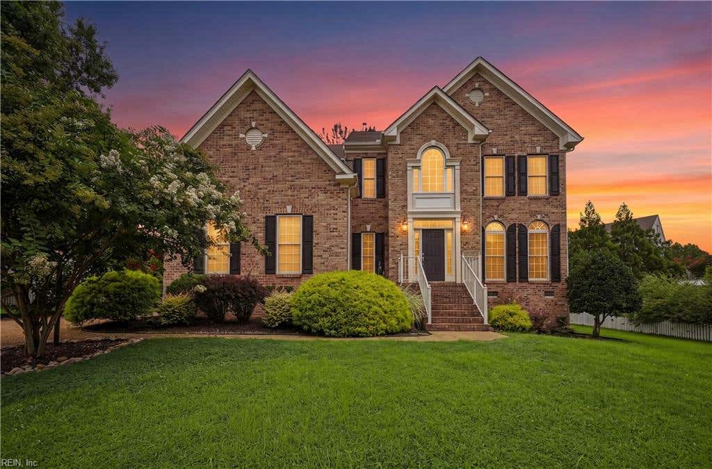 Photo of 9404 Ashlock Court, Toano, VA 23168 (MLS # 10646014)