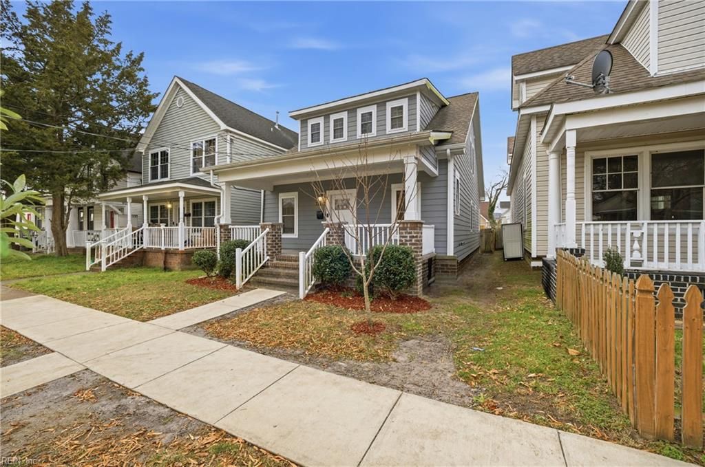 Photo of 713 Forbes Street, Norfolk, VA 23504 (MLS # 10615303)
