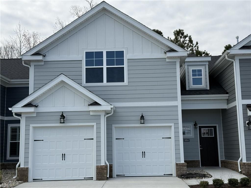 Photo of 1014 Libby (Lot 60) Way, Suffolk, VA 23435 (MLS # 10626345)