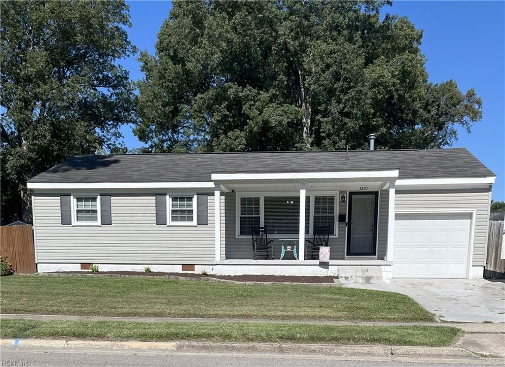 Photo of 3207 Walden Street, Chesapeake, VA 23324 (MLS # 10604909)