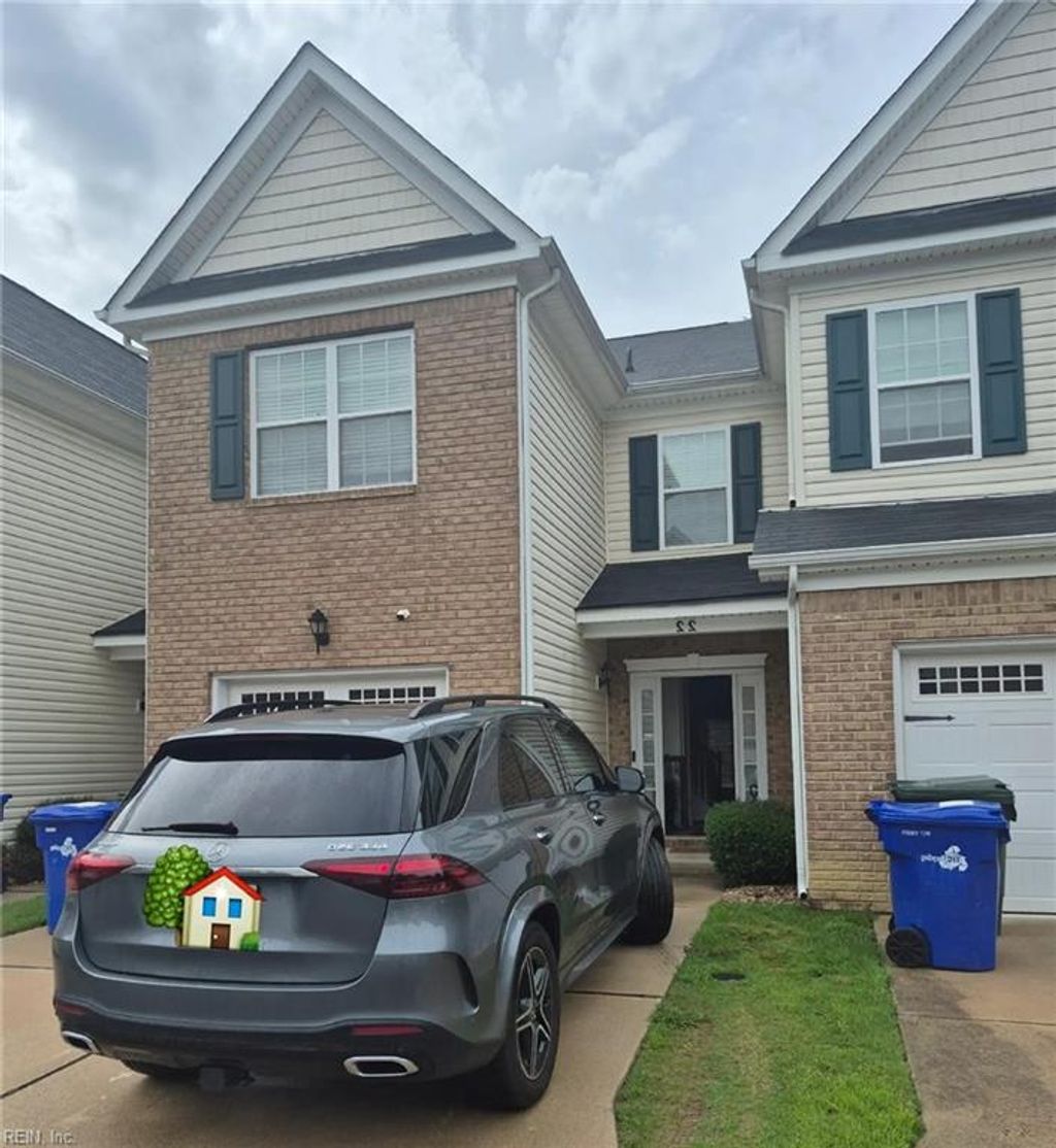 Photo of 22 Frazier Court, Hampton, VA 23666 (MLS # 10641473)