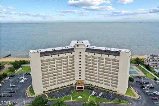 Photo of 100 E Ocean View Avenue #706, Norfolk, VA 23503 (MLS # 10658266)