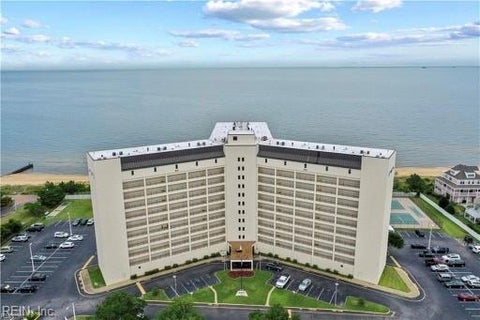 Photo of 100 E Ocean View Avenue #706, Norfolk, VA 23503 (MLS # 10658266)
