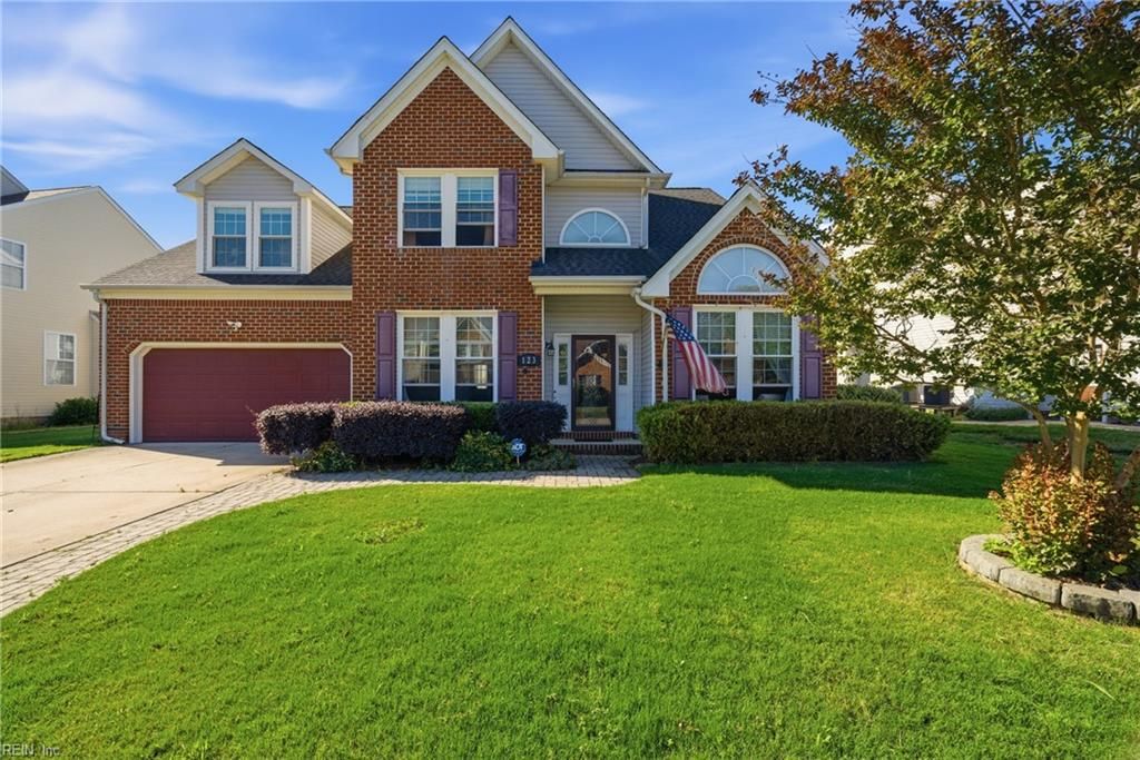 Photo of 123 Lakes Edge Drive, Suffolk, VA 23434 (MLS # 10637283)