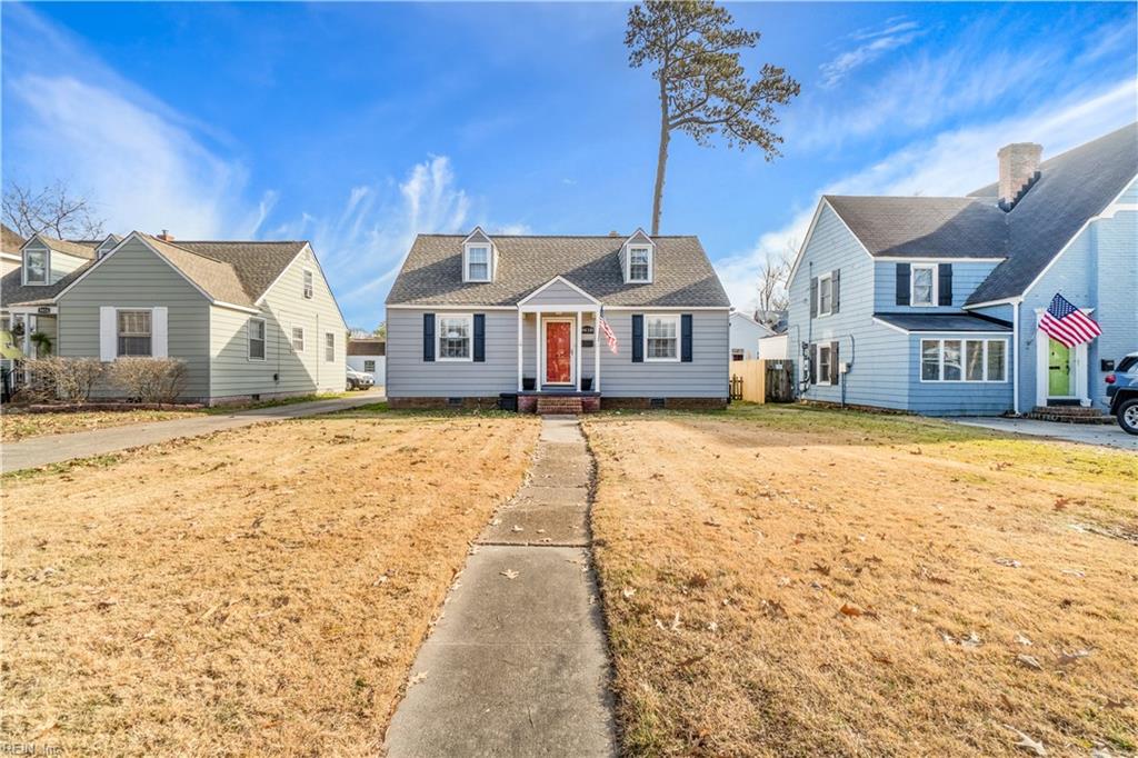 Photo of 9610 Selby Place Place, Norfolk, VA 23503 (MLS # 10654446)