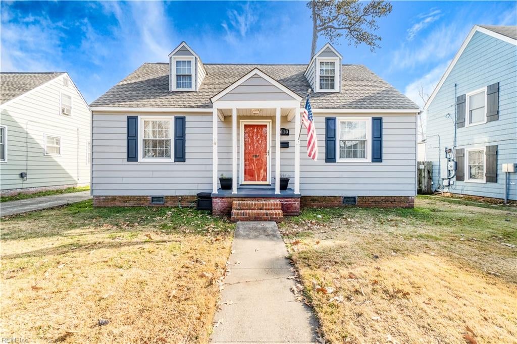 Photo of 9610 Selby Place Place, Norfolk, VA 23503 (MLS # 10654446)