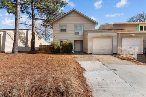Photo of 724 Lincoln Avenue, Virginia Beach, VA 23452 (MLS # 10619522)