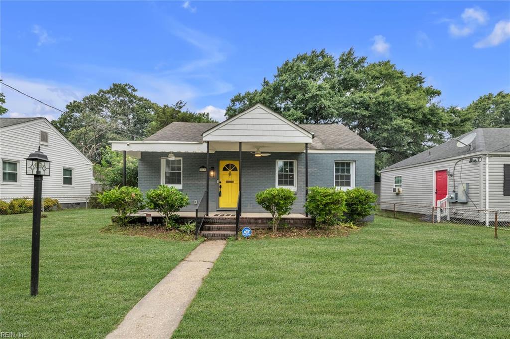 103 Decatur Street, Portsmouth, VA, 23702