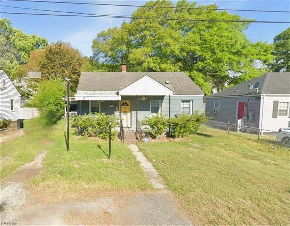 Photo of 103 Decatur Street, Portsmouth, VA 23702 (MLS # 10640305)