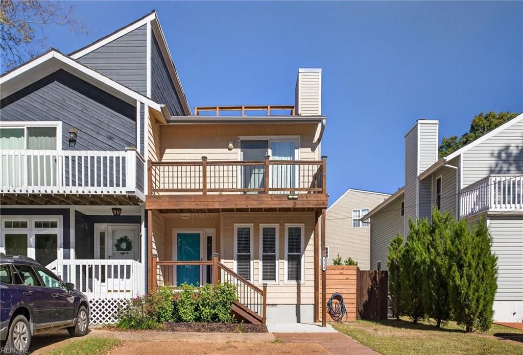 Photo of 3724 Chesterfield Avenue, Virginia Beach, VA 23455 (MLS # 10614848)