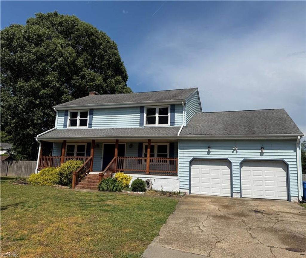 Photo of 627 Emerald Court, Chesapeake, VA 23320 (MLS # 10632017)