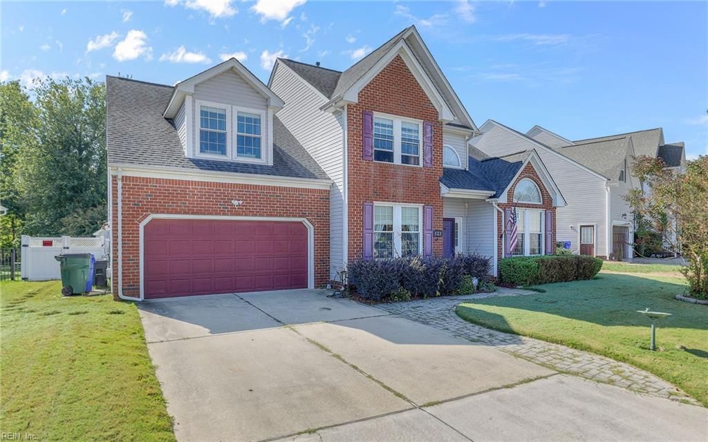 Photo of 123 Lakes Edge Drive, Suffolk, VA 23434 (MLS # 10617325)