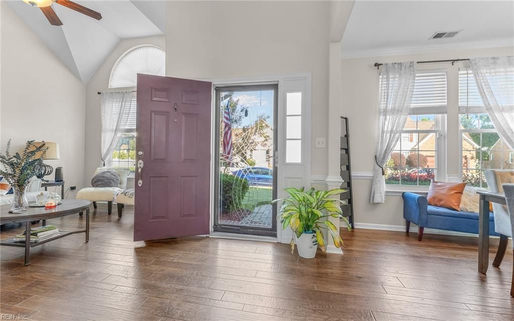 Photo of 123 Lakes Edge Drive, Suffolk, VA 23434 (MLS # 10617325)