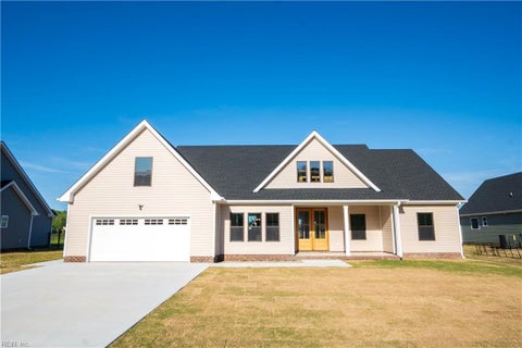 Photo of 102 Copper Run Loop, South Mills, NC 27976 (MLS # 10658519)