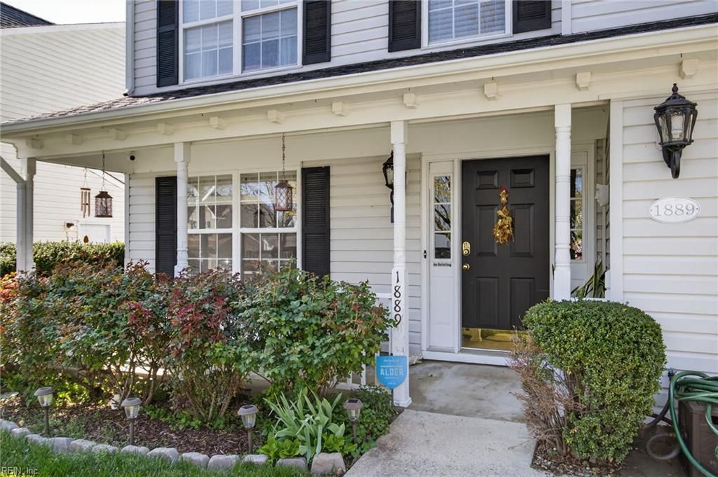 Photo of 1889 Clifton Bridge Drive, Virginia Beach, VA 23456 (MLS # 10628388)