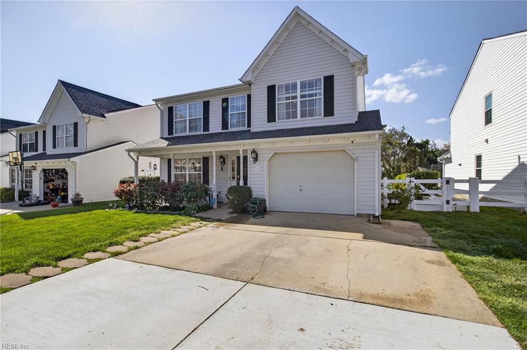 Photo of 1889 Clifton Bridge Drive, Virginia Beach, VA 23456 (MLS # 10628388)
