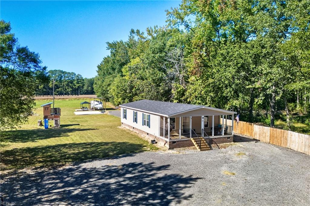 Photo of 5071 Mineral Spring Road, Suffolk, VA 23438 (MLS # 10656985)