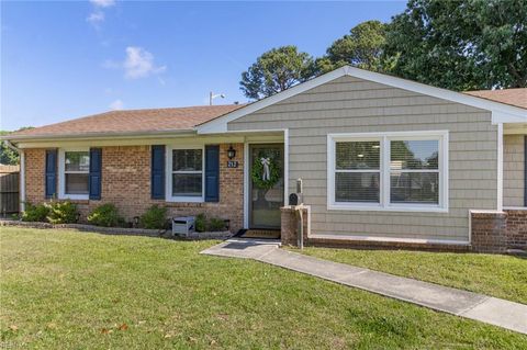212 Cortland LN Virginia Beach VA 23452