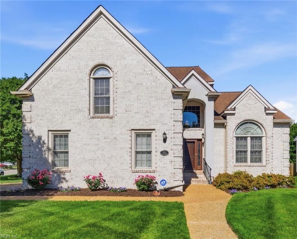 Photo of 301 Blevins Run, Yorktown, VA 23693 (MLS # 10634632)