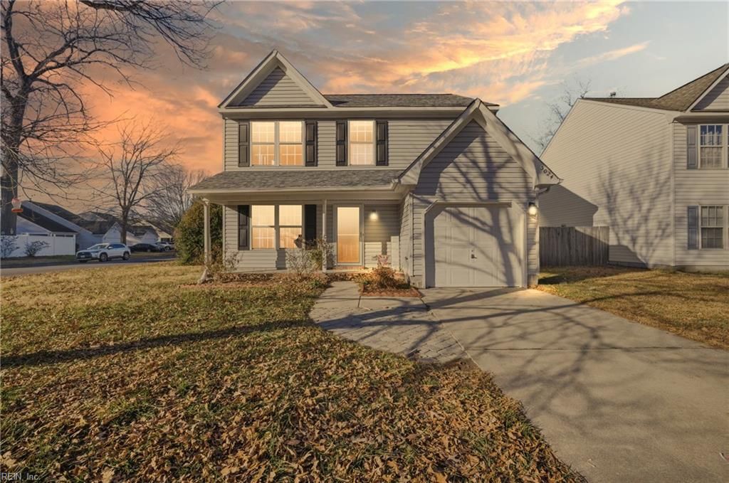 Photo of 5024 Huntclub Chase, Suffolk, VA 23435 (MLS # 10618436)