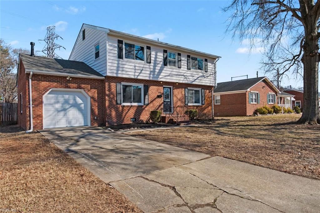 Photo of 344 Brout Drive, Hampton, VA 23666 (MLS # 10620249)