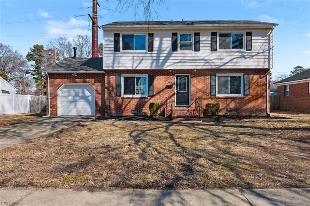 Photo of 344 Brout Drive, Hampton, VA 23666 (MLS # 10620249)