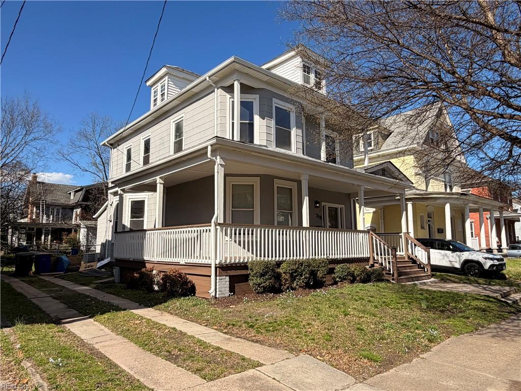 Photo of 319 51st Street, Newport News, VA 23607 (MLS # 10638568)