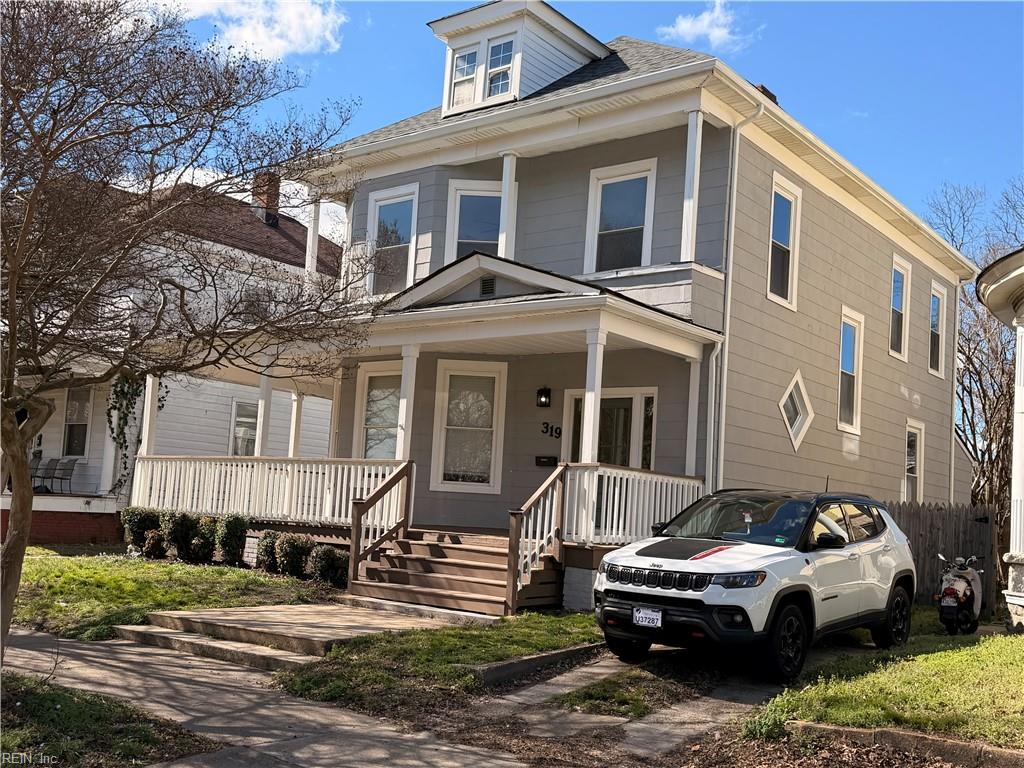 Photo of 319 51st Street, Newport News, VA 23607 (MLS # 10638568)