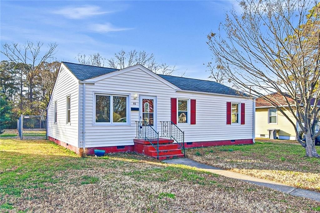 Photo of 46 Wellington Drive, Hampton, VA 23666 (MLS # 10617377)