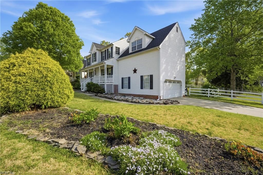 Photo of 5900 Meriwether Court, Williamsburg, VA 23188 (MLS # 10629828)