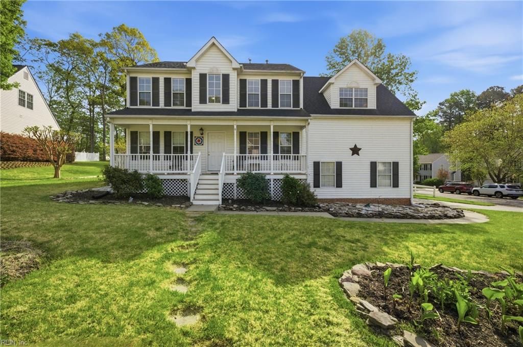 Photo of 5900 Meriwether Court, Williamsburg, VA 23188 (MLS # 10629828)