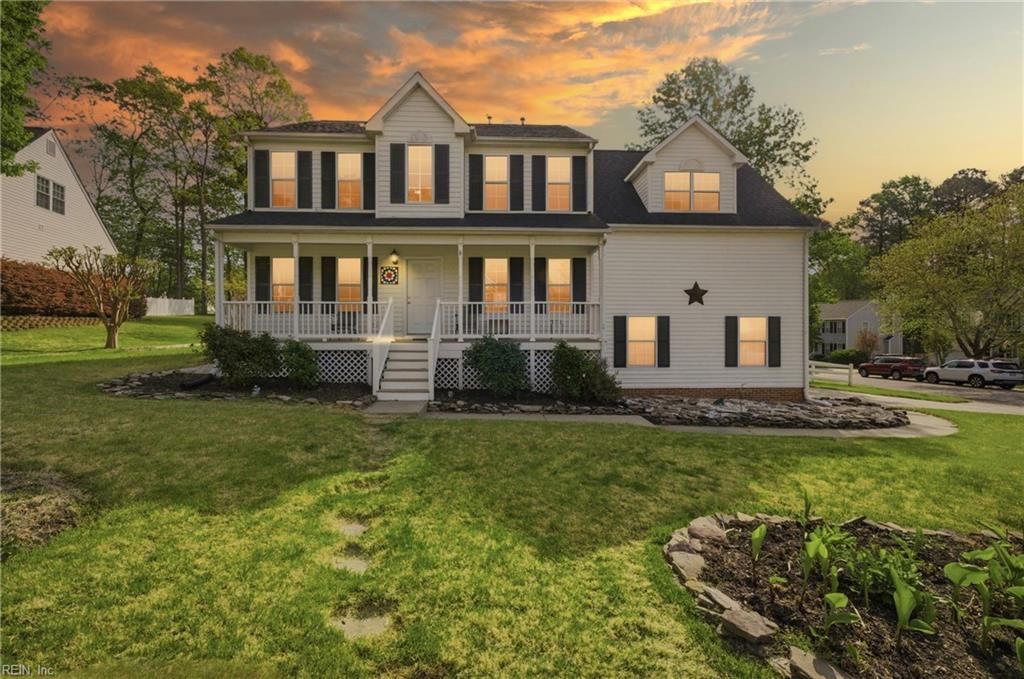 Photo of 5900 Meriwether Court, Williamsburg, VA 23188 (MLS # 10629828)