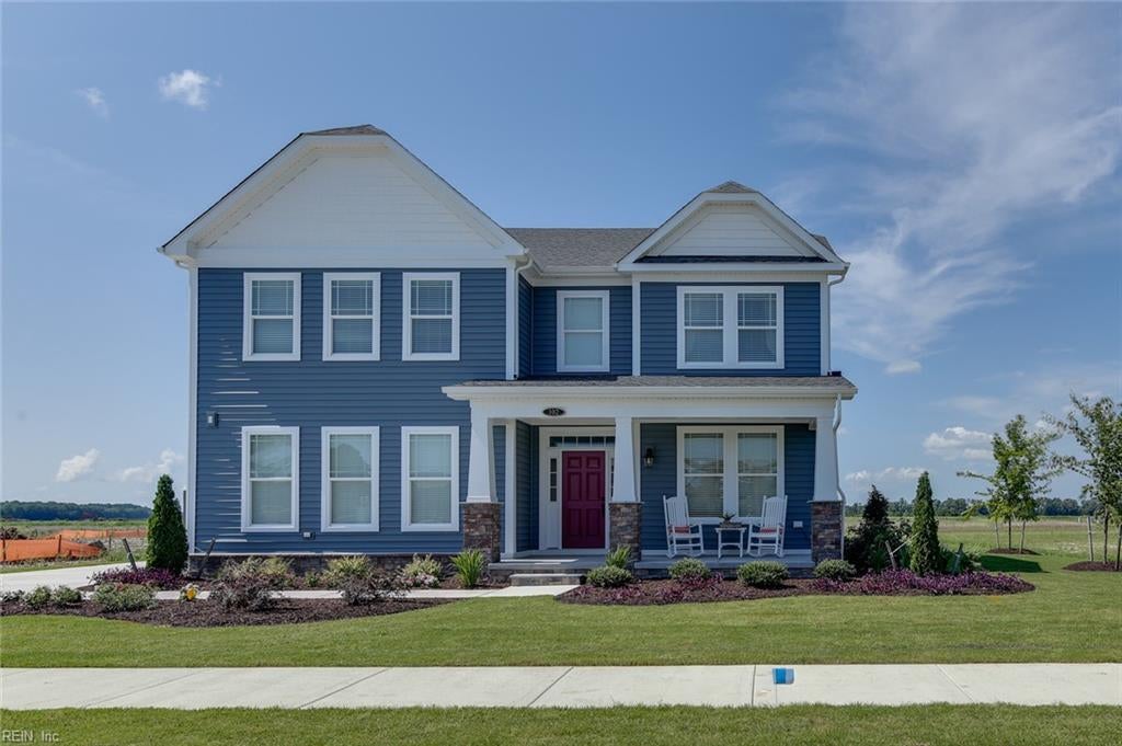 Photo of 1885 Paw Paw Place, Chesapeake, VA 23321 (MLS # 10655732)