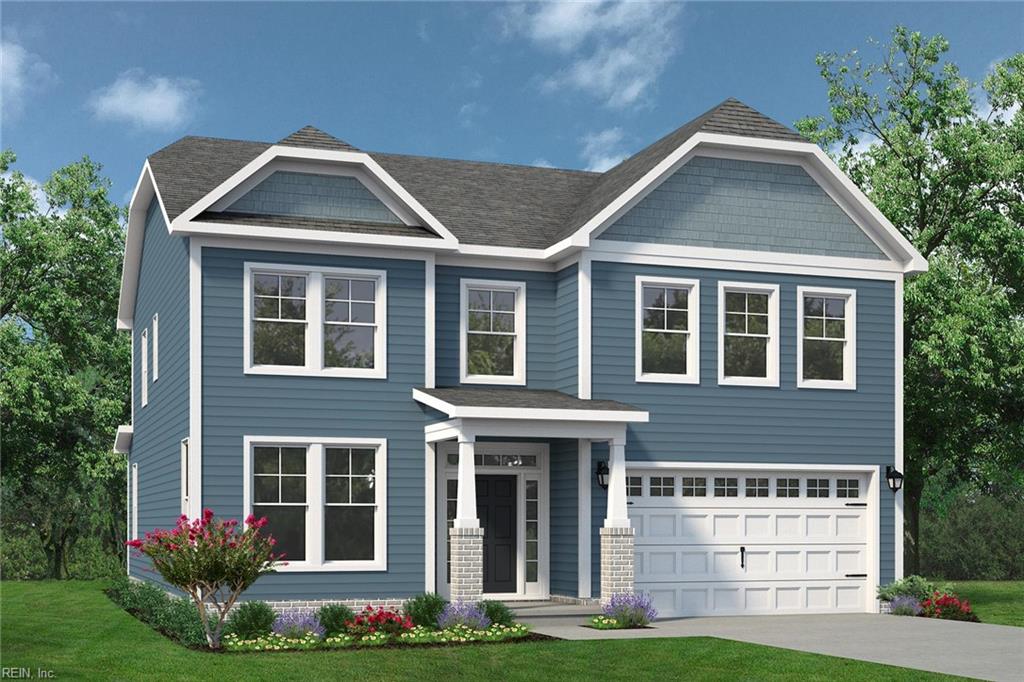 Photo of 1885 Paw Paw Place, Chesapeake, VA 23321 (MLS # 10655732)