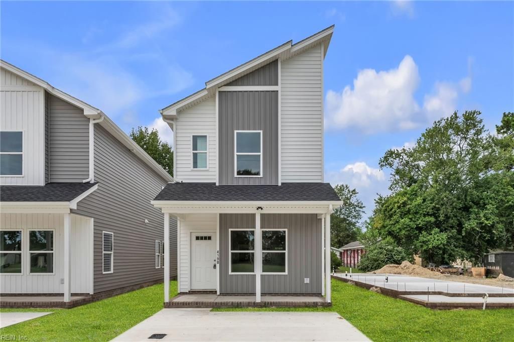 Photo of 423 B Elcinoca Drive, Elizabeth City, NC 27909 (MLS # 10625153)