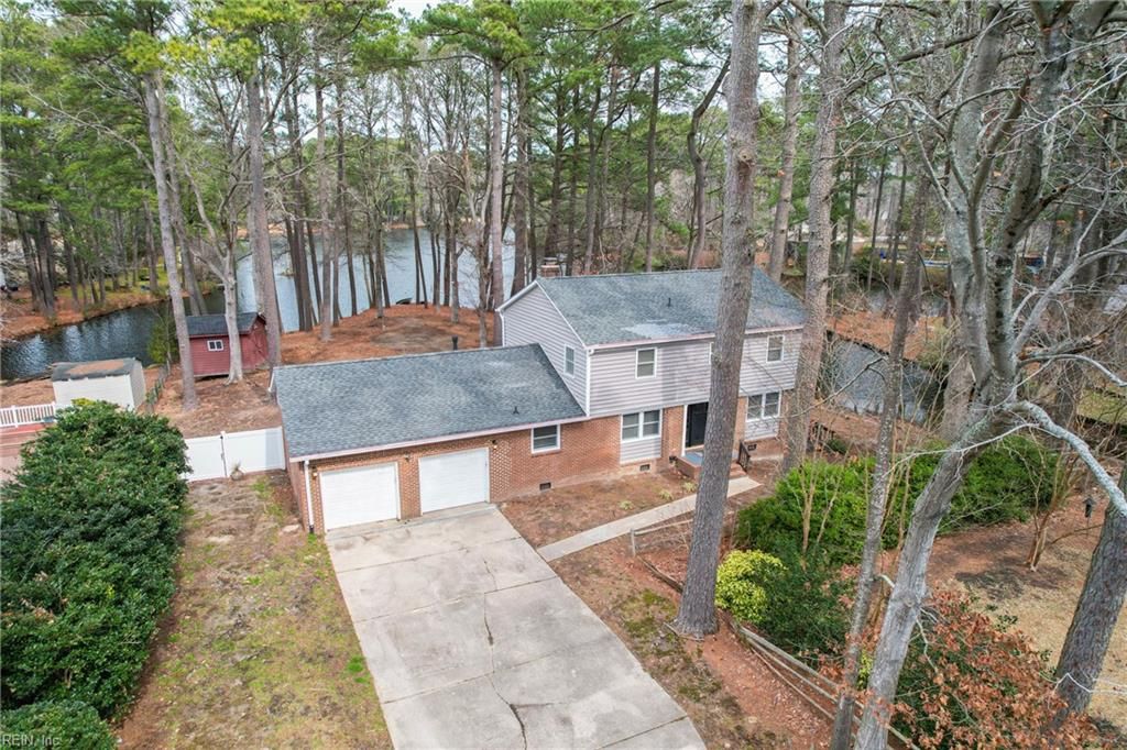 Photo of 2452 Laurel Cove Drive, Virginia Beach, VA 23454 (MLS # 10633240)