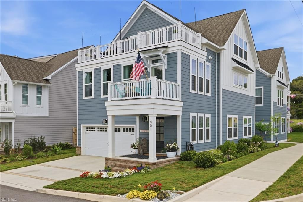 Photo of 401 33 1/2 Street, Virginia Beach, VA 23451 (MLS # 10642597)
