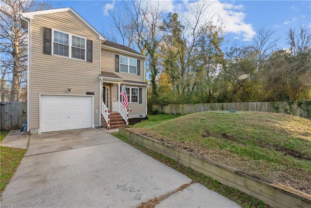 Photo of 214 Douglas Avenue, Chesapeake, VA 23323 (MLS # 10612879)