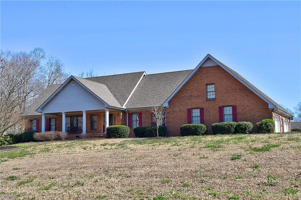 Photo of 650 N Liberty Spring Road, Suffolk, VA 23434 (MLS # 10623348)