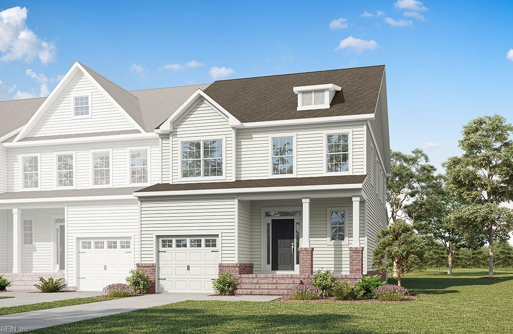 Photo of 100 Wax Myrtle Drive, Williamsburg, VA 23185 (MLS # 10655441)