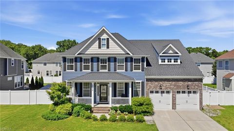 Photo of 2209 Beeblossom Lane, Chesapeake, VA 23323 (MLS # 10638474)